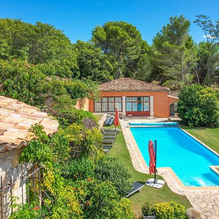 Le Pool House - Private Jacuzzi - Mas Des Sous Bois Otel Ventabren Dış mekan fotoğraf